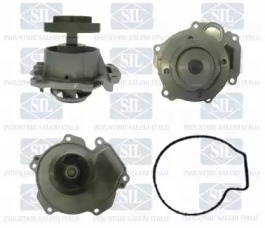 SALERI SIL pa1554 - Водяной насос